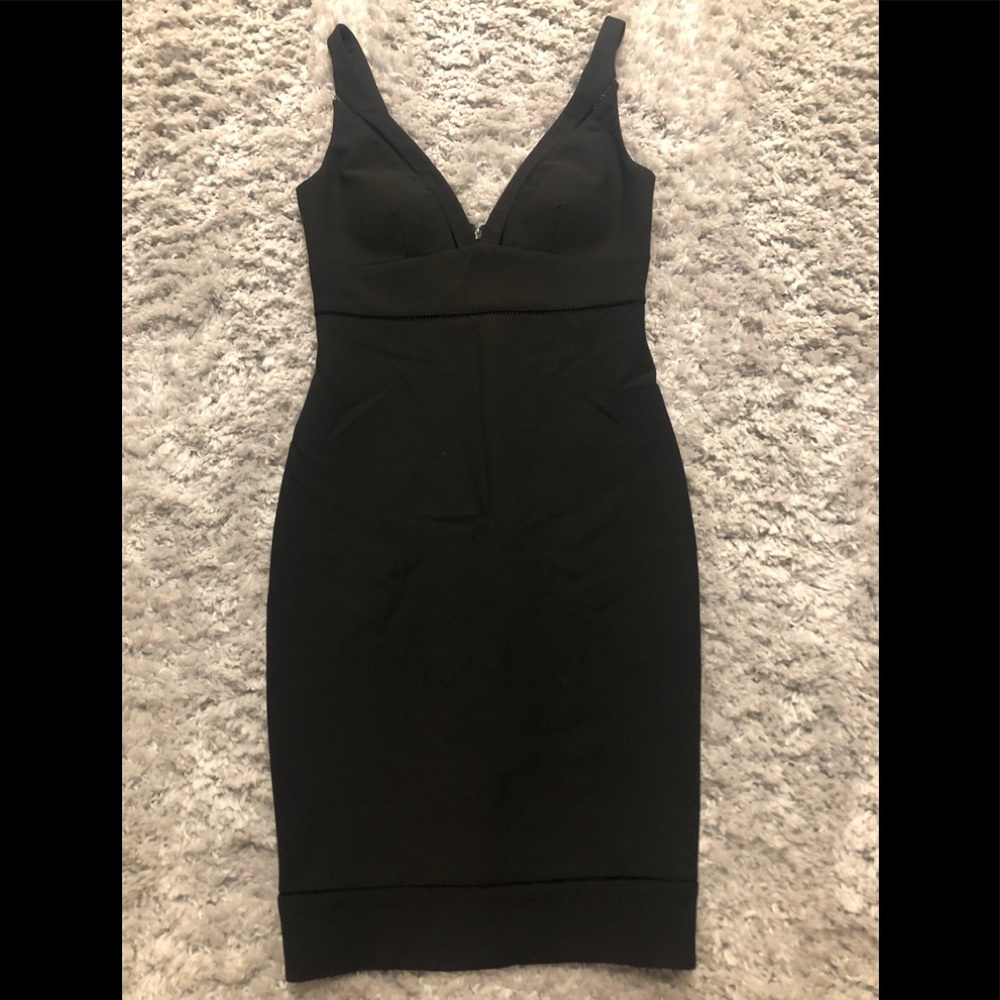 Elizabeth and James Dress